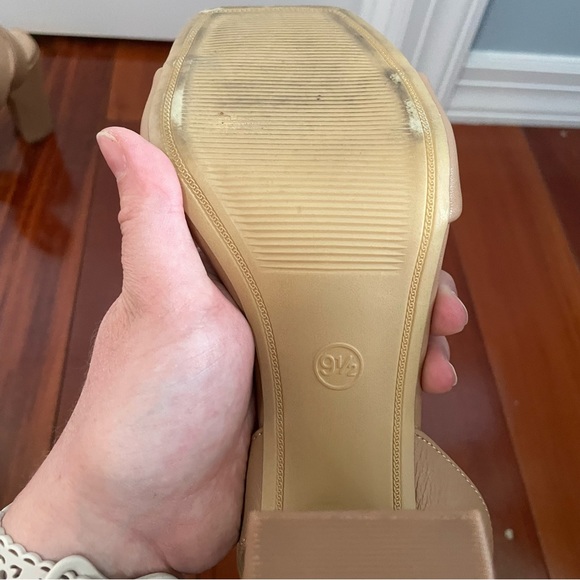 Tan a new day Sal heels - Picture 8 of 9